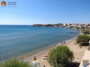 Makrigialos Kreta, Makrigialos 2 Wohnungen direkt am Strand zu verkaufen Wohnung kaufen